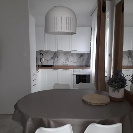 Apartment Auszeit Kolobrzeg